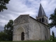 Photo suivante de La Jemaye Eglise de fond roman début 13ème.
