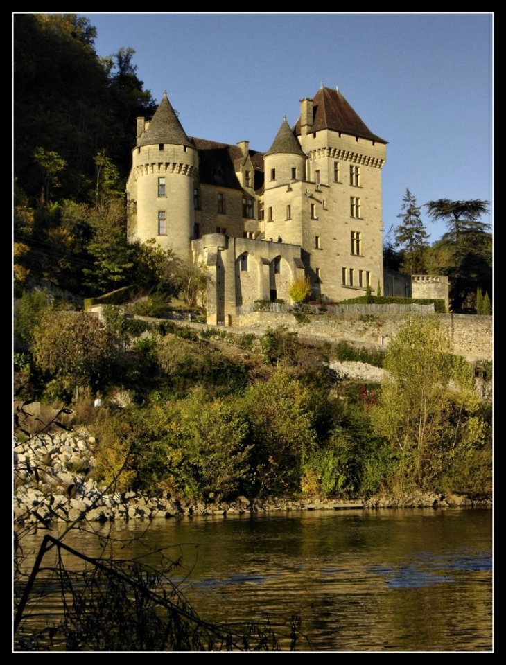 Chateau de La Malartrie à LA ROQUE-GAGEAC