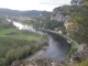 Photo précédente de La Roque-Gageac La Dordogne au pied du village.