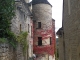 Photo suivante de La Roque-Gageac Une rue du village.