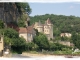 Photo suivante de La Roque-Gageac Vue Chateau du centre Ville