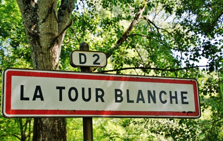  - La Tour-Blanche