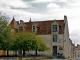 Photo suivante de La Tour-Blanche Le Manoir de Nanchapt du XVI et XVIIe siècle