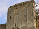 Photo suivante de La Tour-Blanche Le château fort