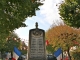 Photo suivante de La Tour-Blanche Le monument aux morts