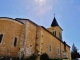 Photo suivante de Lacropte ²église Saint-Agnan