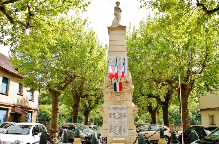 Monument-aux-Morts - Lalinde