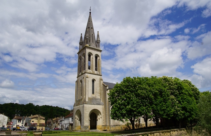 église St Pierre - Lalinde