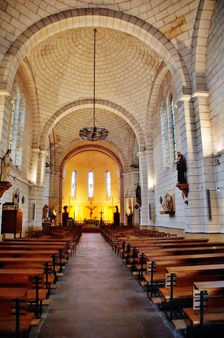 église St Pierre - Lalinde