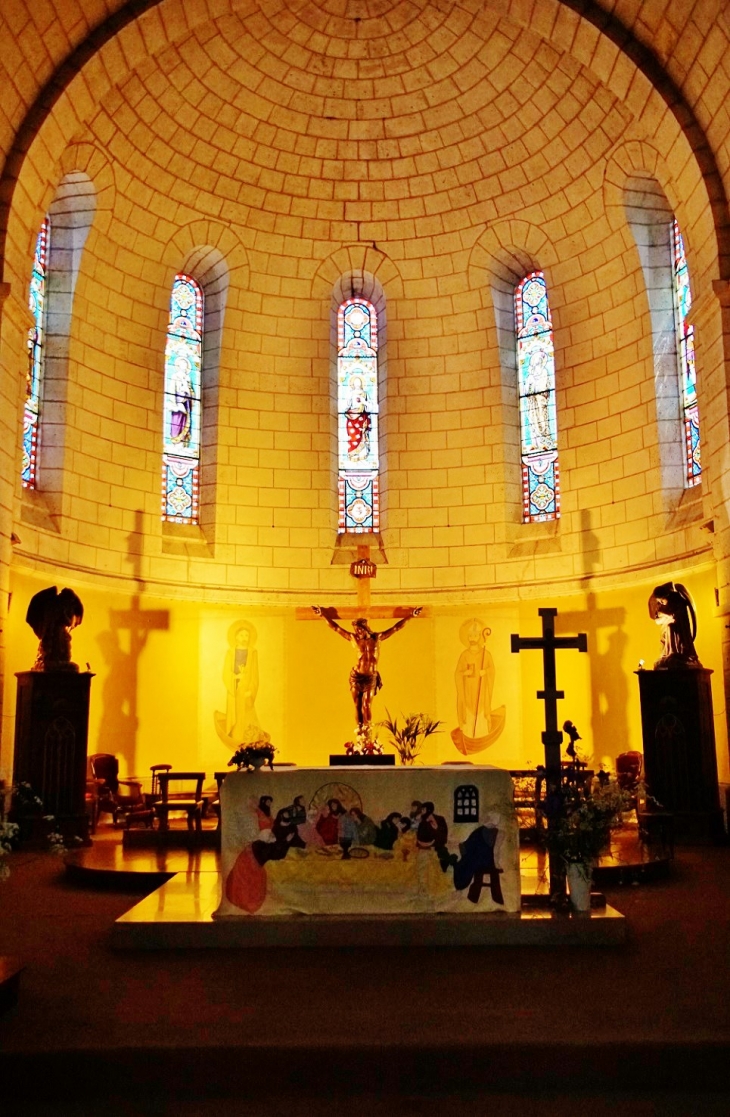 église St Pierre - Lalinde