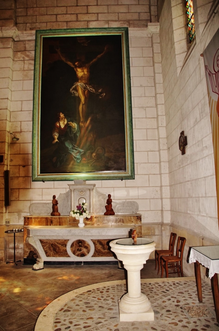 église St Pierre - Lalinde