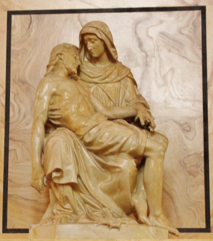 église St Pierre - Lalinde