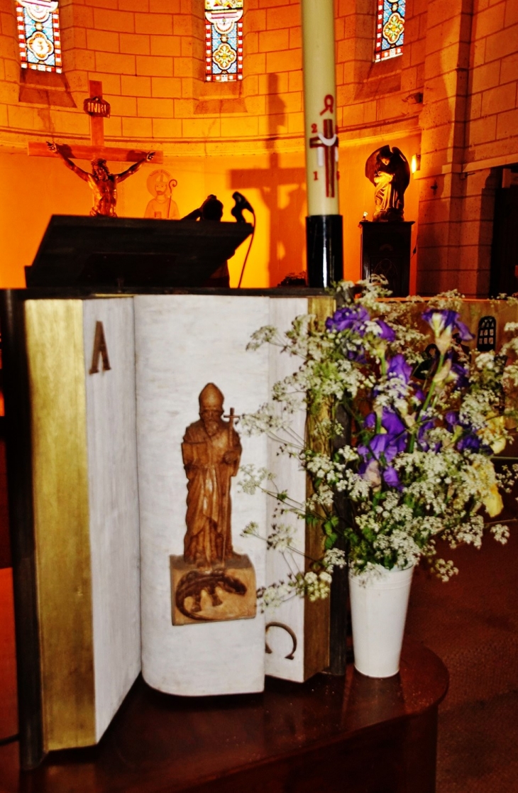 église St Pierre - Lalinde