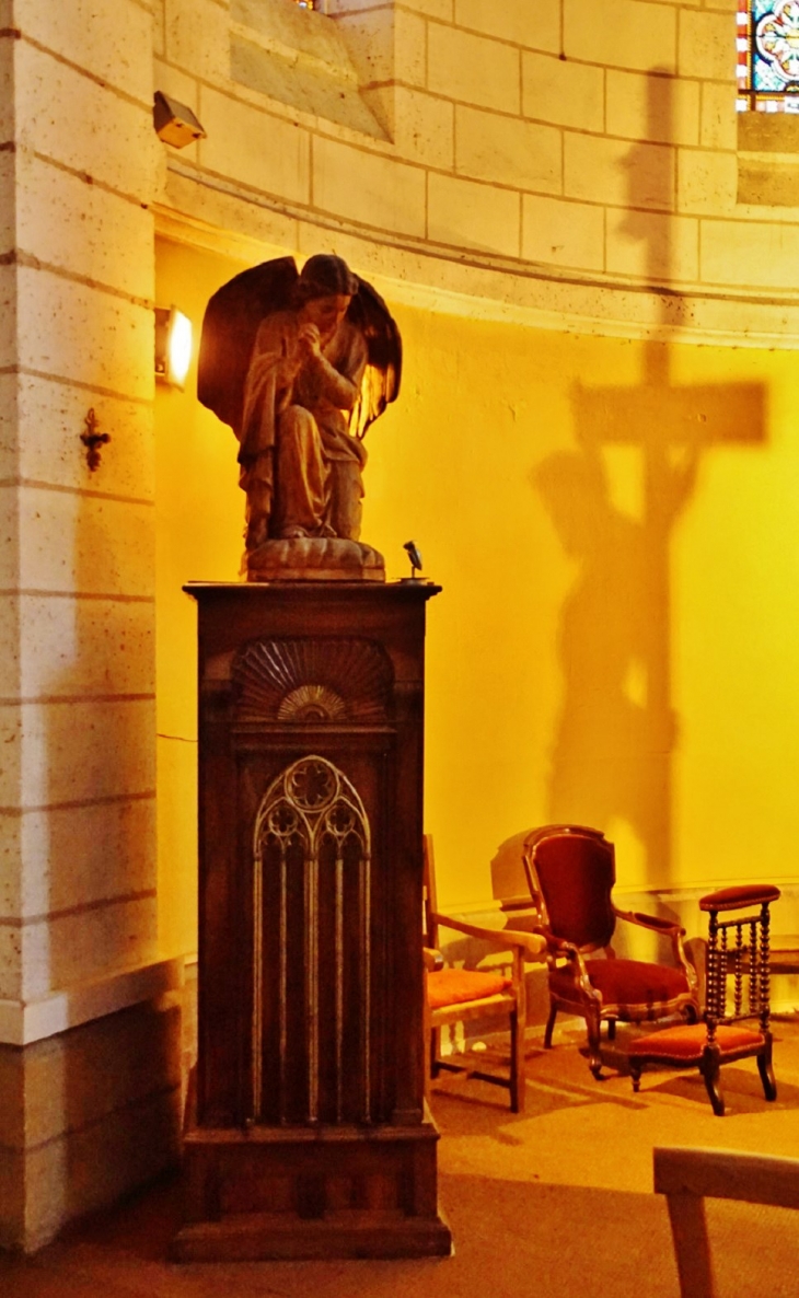 église St Pierre - Lalinde