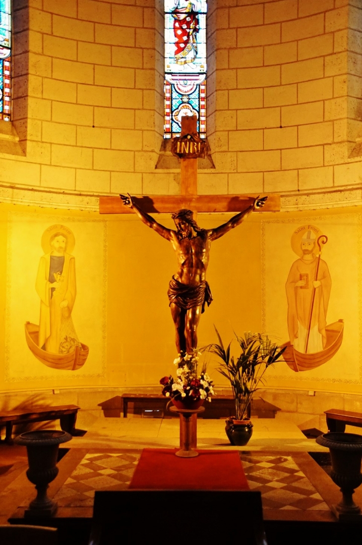 église St Pierre - Lalinde