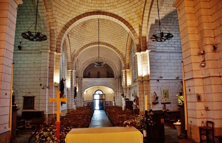 église St Pierre - Lalinde