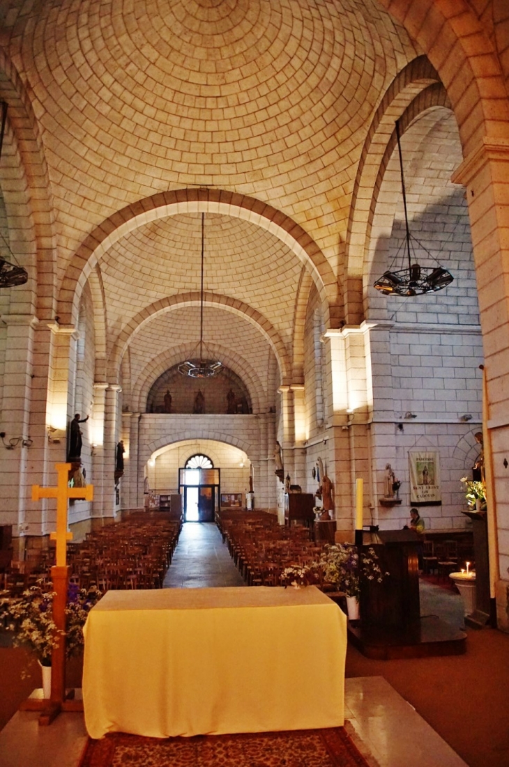 église St Pierre - Lalinde