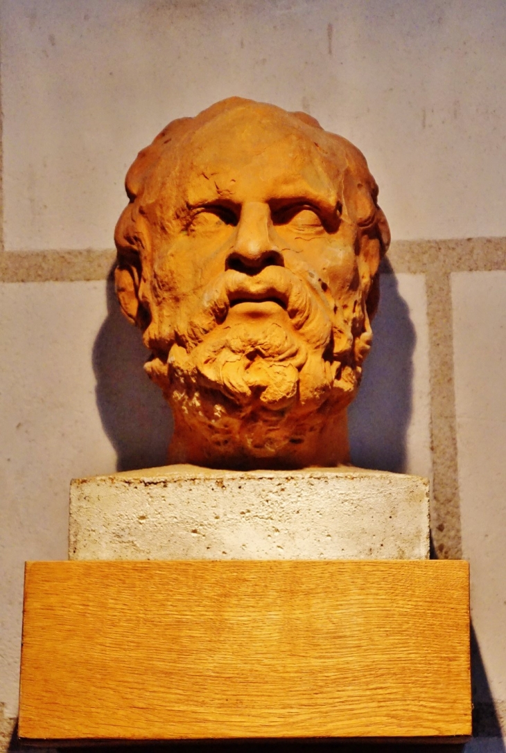 église St Pierre - Lalinde