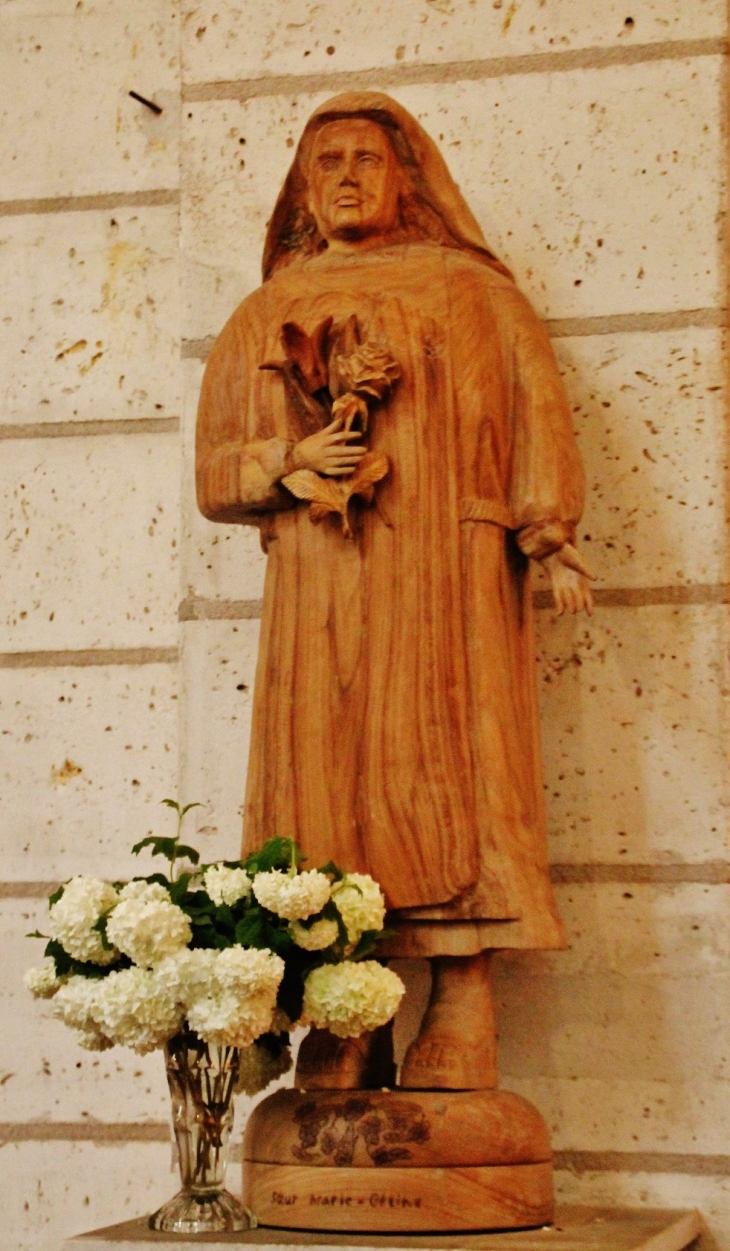 église St Pierre - Lalinde