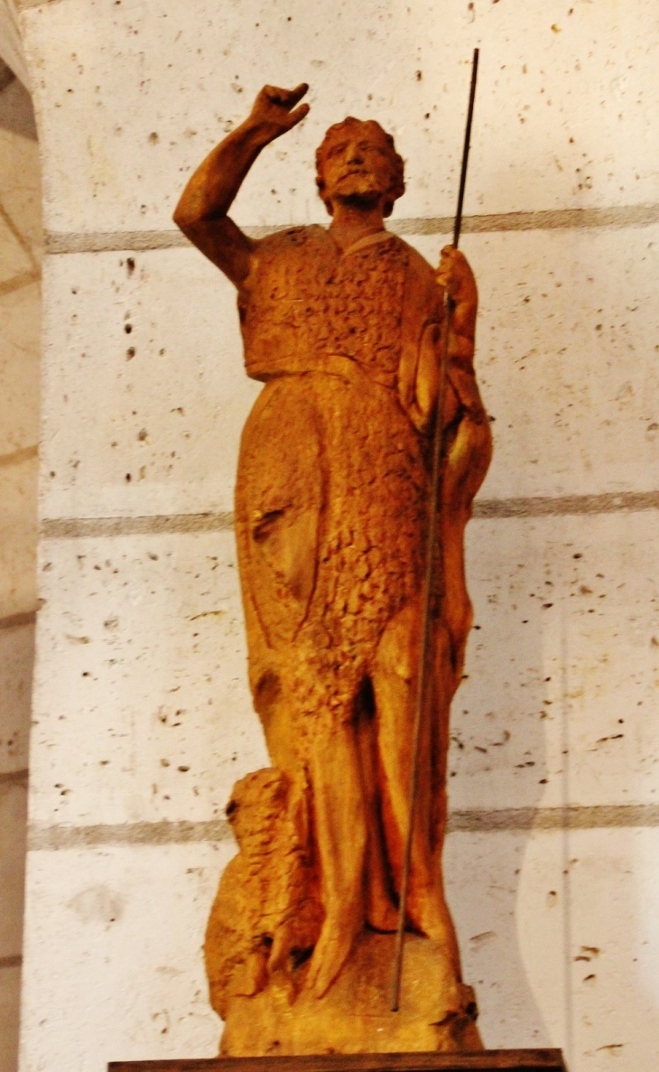 église St Pierre - Lalinde