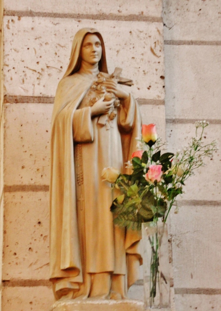 église St Pierre - Lalinde