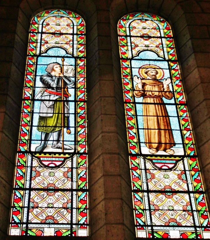 église St Pierre - Lalinde