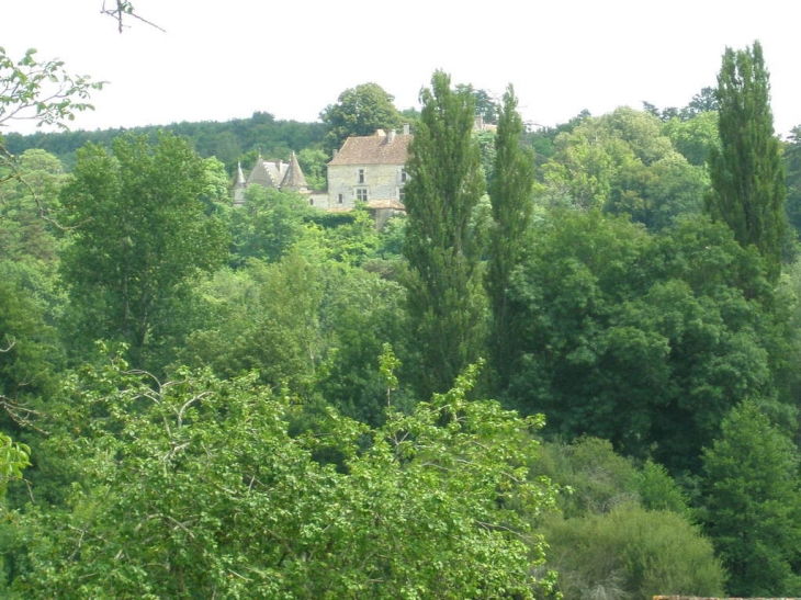 Le village, les alentours - Lamonzie-Montastruc