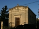 temple protestant de Lamothe Montravel