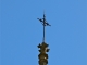 Photo suivante de Lamothe-Montravel La flèche du clocher