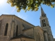 Photo précédente de Lamothe-Montravel Eglise de Lamothe.
