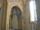 Chapelle du transept de droite.