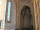 Chapelle du transept de gauche.