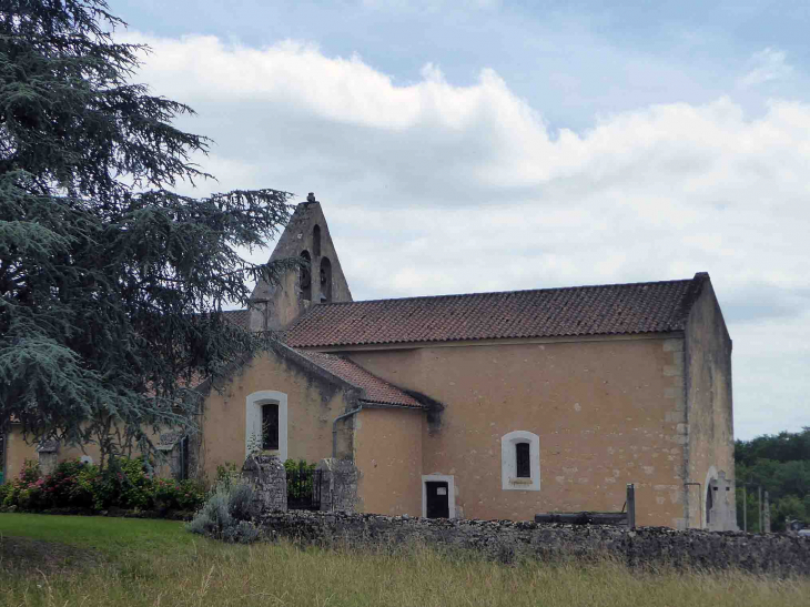 L'église - Lavaur