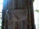 Photo suivante de Le Buisson-de-Cadouin le cloître de Cadouin : le décor sculpté flamboyant