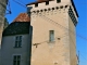 Le château de la Sandre