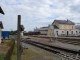 Photo suivante de Le Lardin-Saint-Lazare La Gare en 2013.