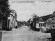 Photo suivante de Le Lardin-Saint-Lazare Les quatre routes, vers 1910 (carte postale ancienne).