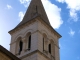 Photo précédente de Le Pizou Le clocher de l'église.
