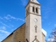 Photo suivante de Le Pizou Eglise Notre-Dame de l'Assomption origine romane mais en grande partie du XVIIe siècle.