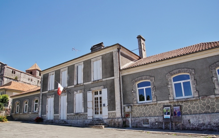 La Mairie - Léguillac-de-Cercles