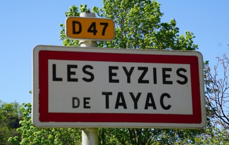  - Les Eyzies-de-Tayac-Sireuil