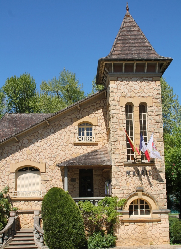 La Mairie - Les Eyzies-de-Tayac-Sireuil
