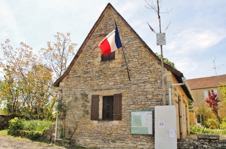 La Mairie - Les Eyzies-de-Tayac-Sireuil