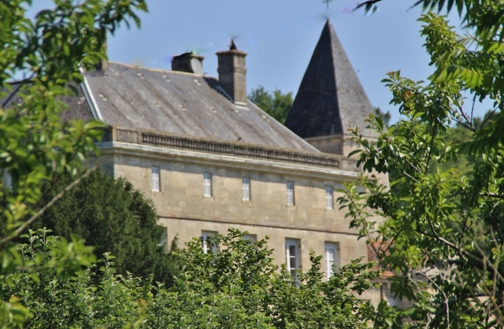 Abbaye - Ligueux