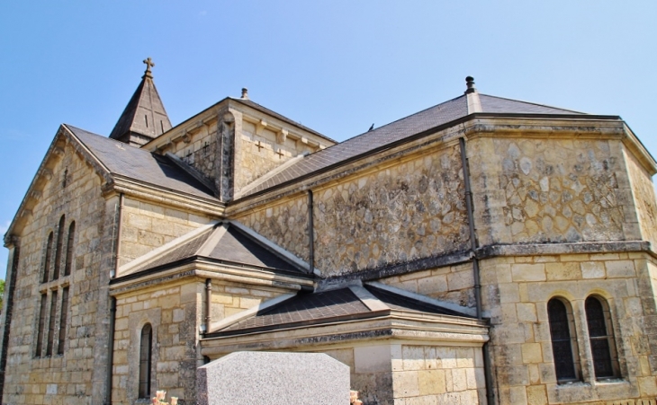 --église Saint-Thomas - Ligueux