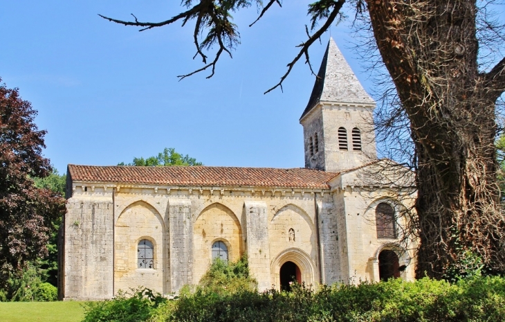 Abbaye - Ligueux