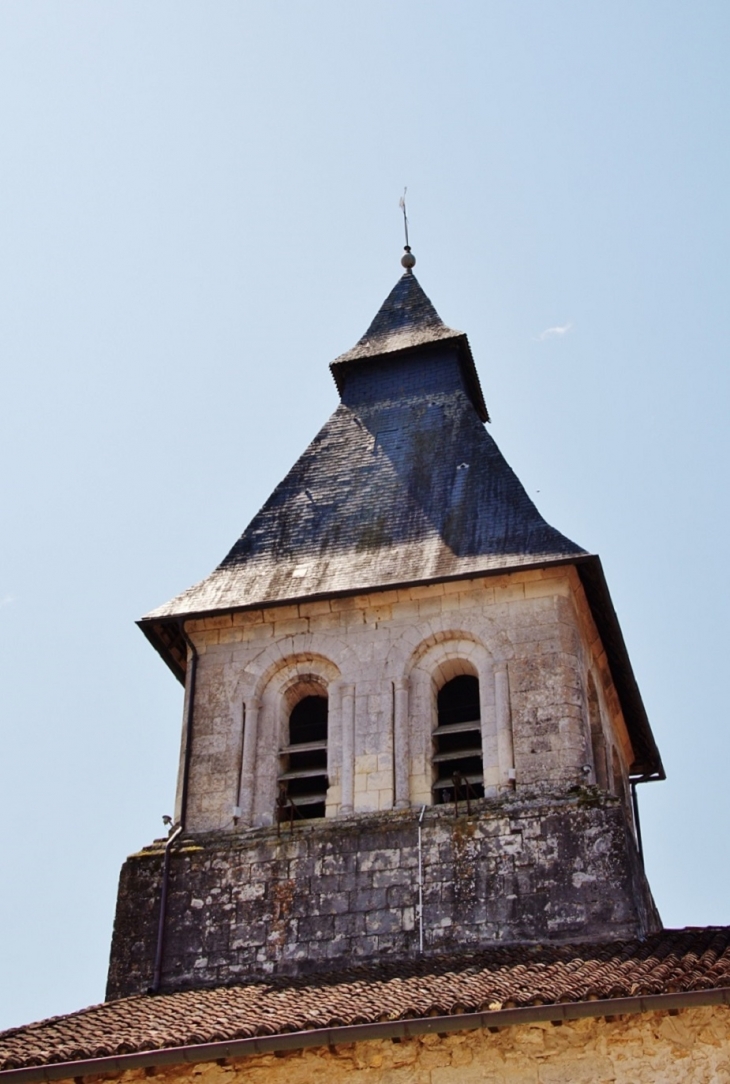 église Saint-Germain - Ligueux