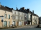 Photo suivante de Ligueux Les maisons du village.