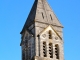 Photo suivante de Ligueux Clocher de l'église Saint-Thomas.