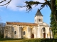 Photo suivante de Ligueux Eglise abbatiale de Ligueux.